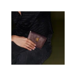 Flash Sale Claris Virot Alex Wallet Do Copper Leather