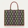 Online Claris Virot Archi Bag Multicolor Sumba Cotton