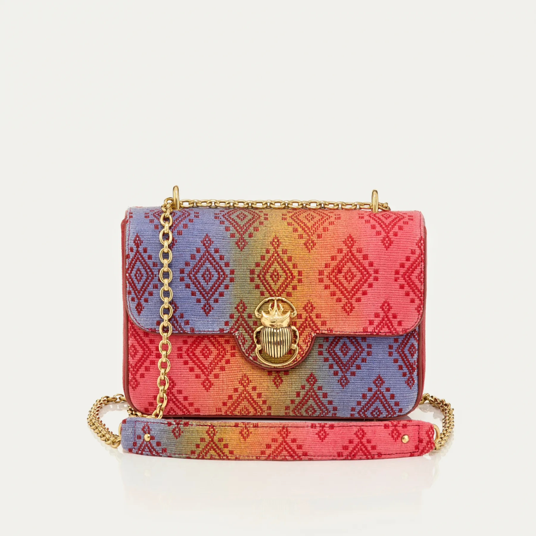 Cheap Claris Virot Ava Medium Bag Dawn Timor