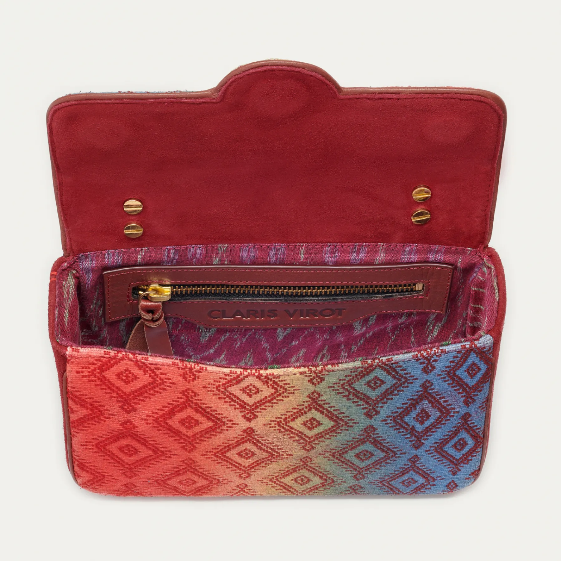 Cheap Claris Virot Ava Medium Bag Dawn Timor