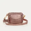 Cheap Claris Virot Baby Charly Bag Do Copper Leather