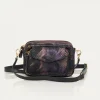 Flash Sale Claris Virot Baby Charly Bag Carbon Python