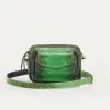 Flash Sale Claris Virot Baby Charly Bag Green Yuzu Lizard
