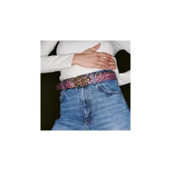 Best Sale Claris Virot Belt Buckle Gold Snake