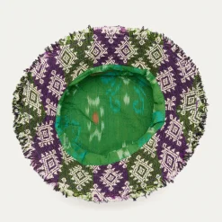 Best Claris Virot Bobby Hat Bicolor Sumba Fabric