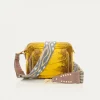 Flash Sale Claris Virot Charly Bag Yellow Lizard