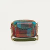 Store Claris Virot Charly Bag Harlequin Leather