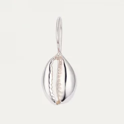 Discount Claris Virot Cleo Earrings Silvery Shell