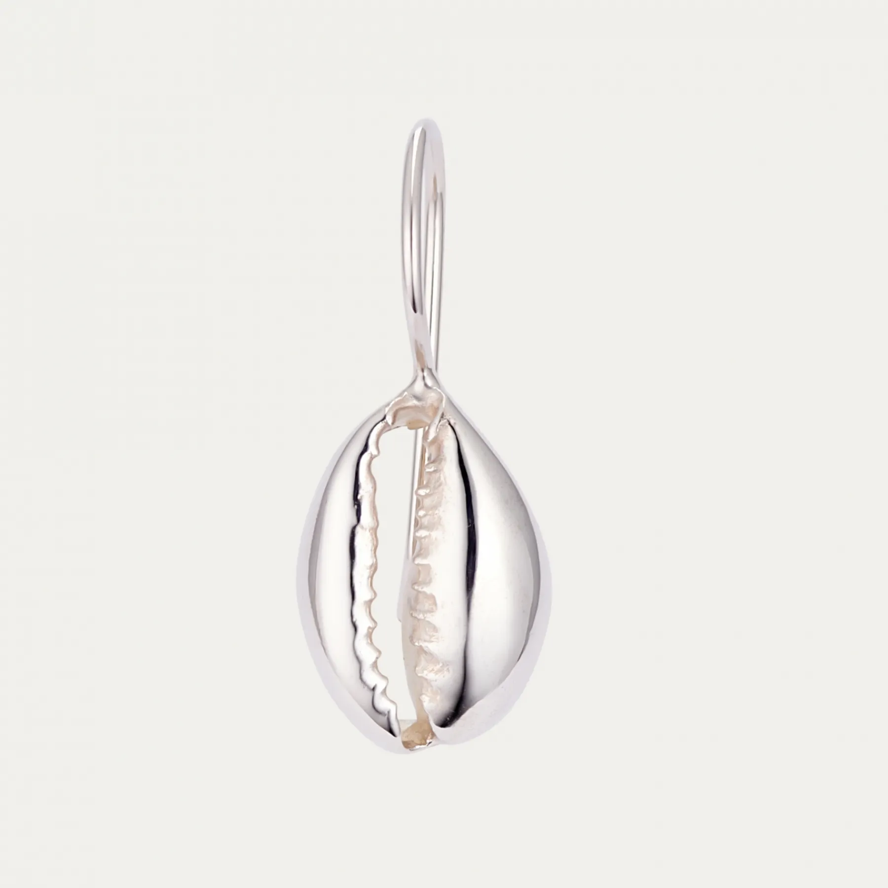 Discount Claris Virot Cleo Earrings Silvery Shell