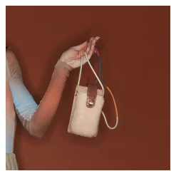 Discount Claris Virot Double Marcus Case Cream Shearling And Embroidery