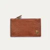 Flash Sale Claris Virot Helena Wallet Bark Lizard