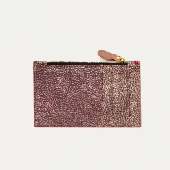 Cheap Claris Virot Helena Wallet Do Copper Leather