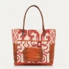 Store Claris Virot Hugo Bag Red Dragon Timor Fabric