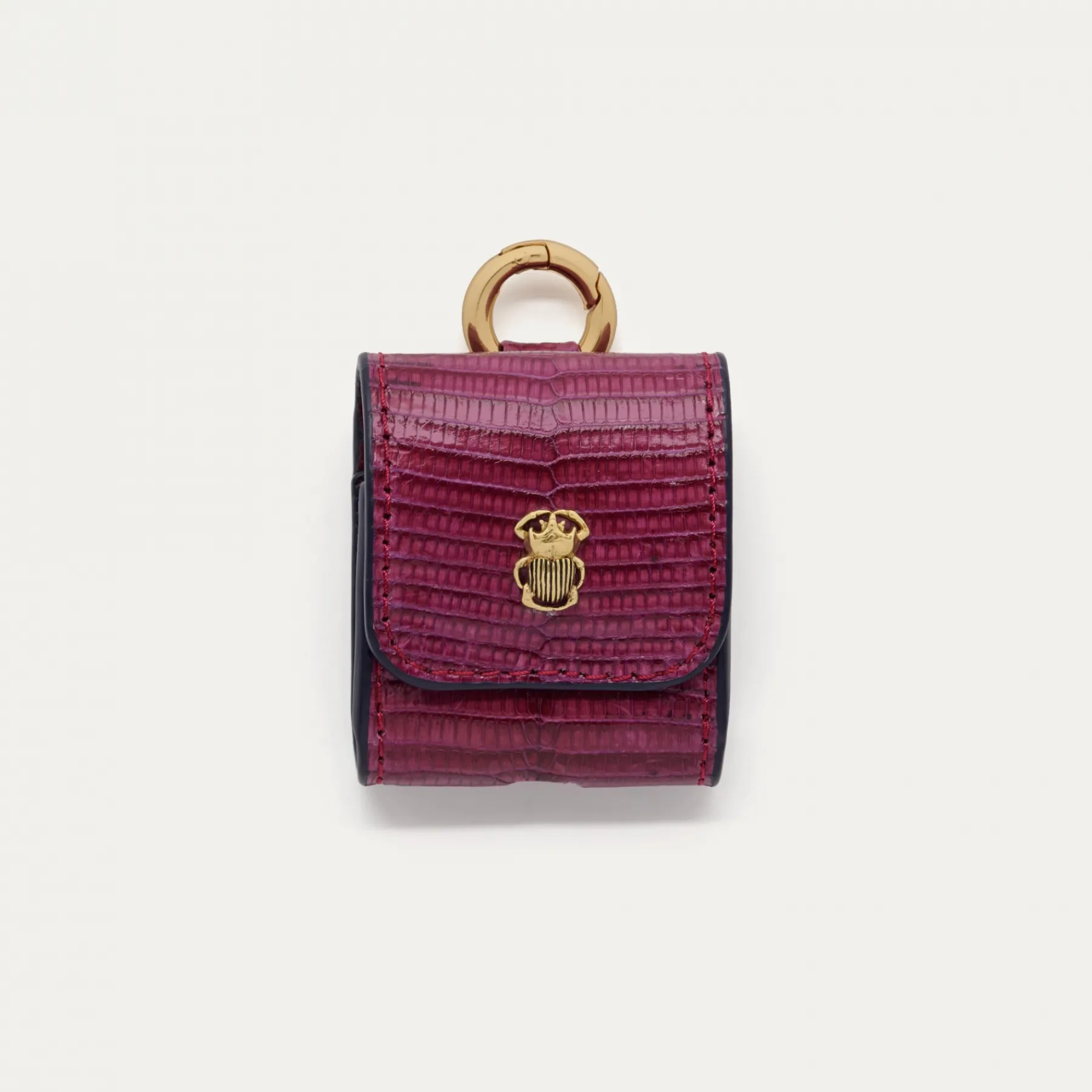 Store Claris Virot Jamie Airpods Cases Purple Lizard