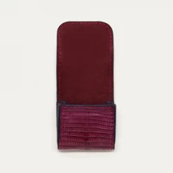 Store Claris Virot Jamie Airpods Cases Purple Lizard