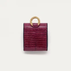 Store Claris Virot Jamie Airpods Cases Purple Lizard