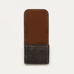 Cheap Claris Virot Jamie Airpods Cases Old Gold Lizard