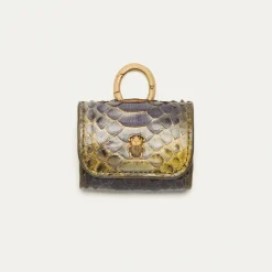 Hot Claris Virot Jamie Airpods Cases Green Valley Python