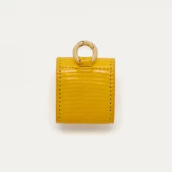 Store Claris Virot Jamie Airpods Cases Yellow Lizard