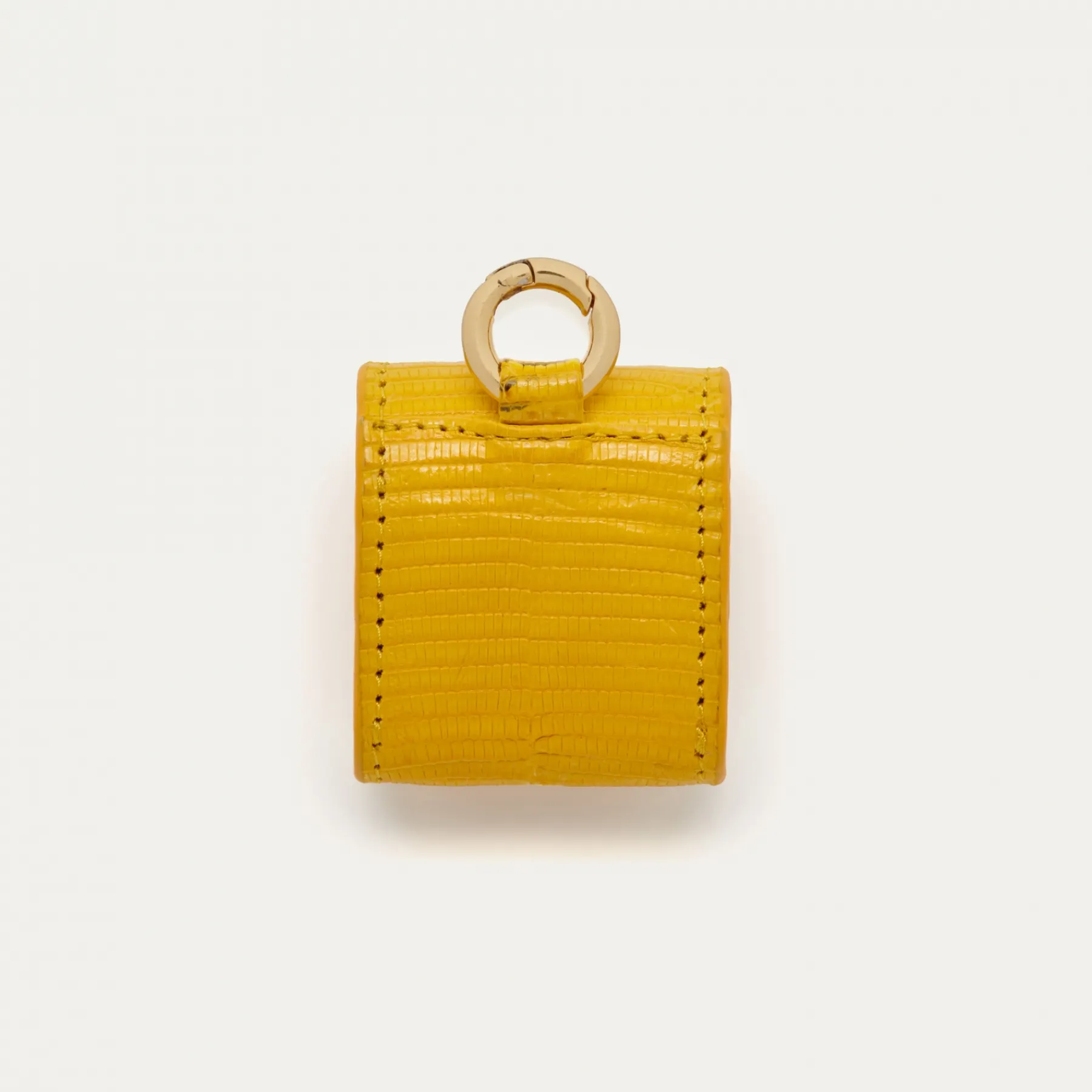 Store Claris Virot Jamie Airpods Cases Yellow Lizard
