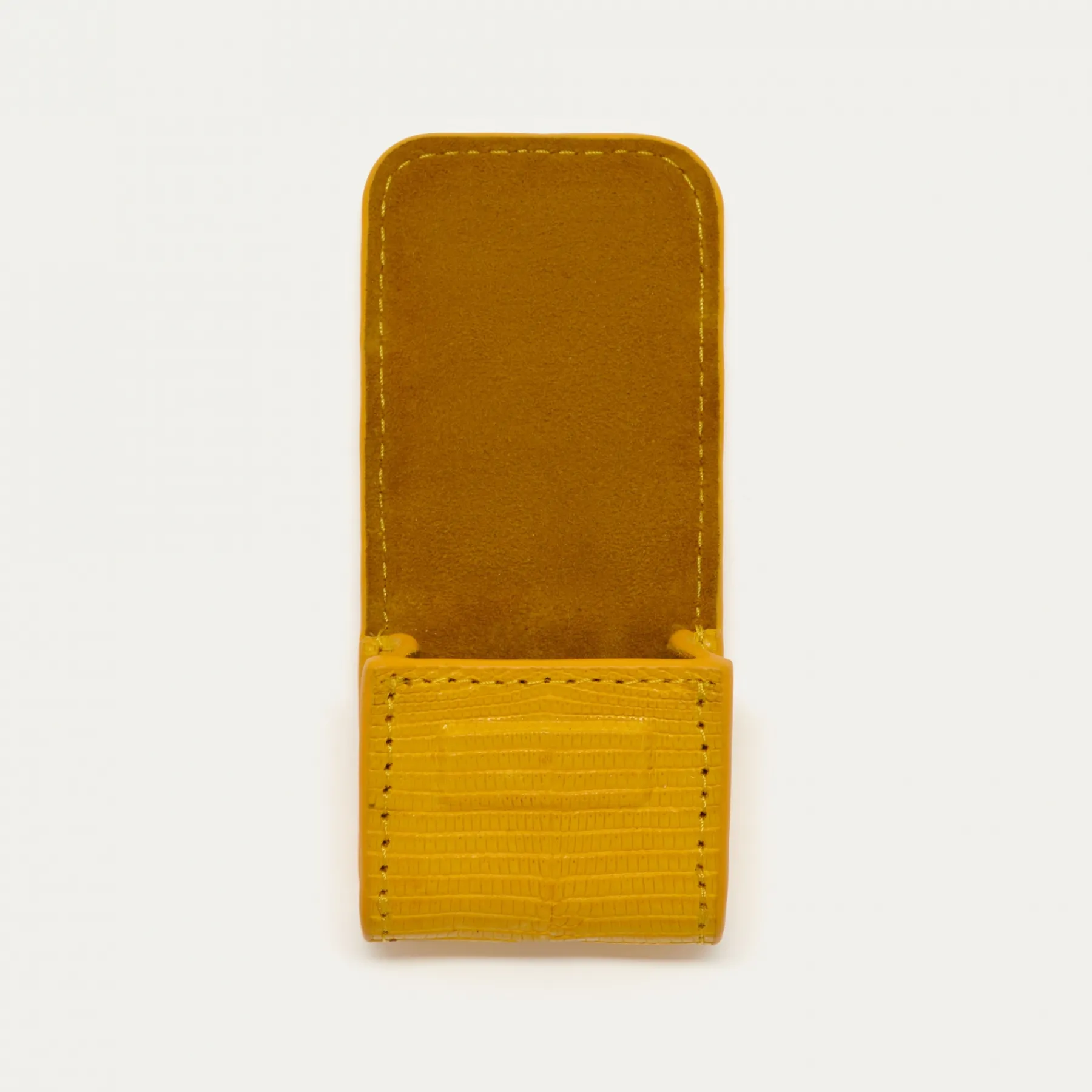 Store Claris Virot Jamie Airpods Cases Yellow Lizard