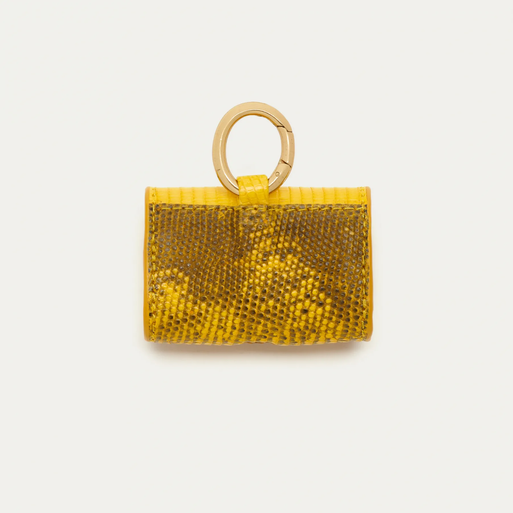 Store Claris Virot Jamie Airpods Cases Yellow Lizard