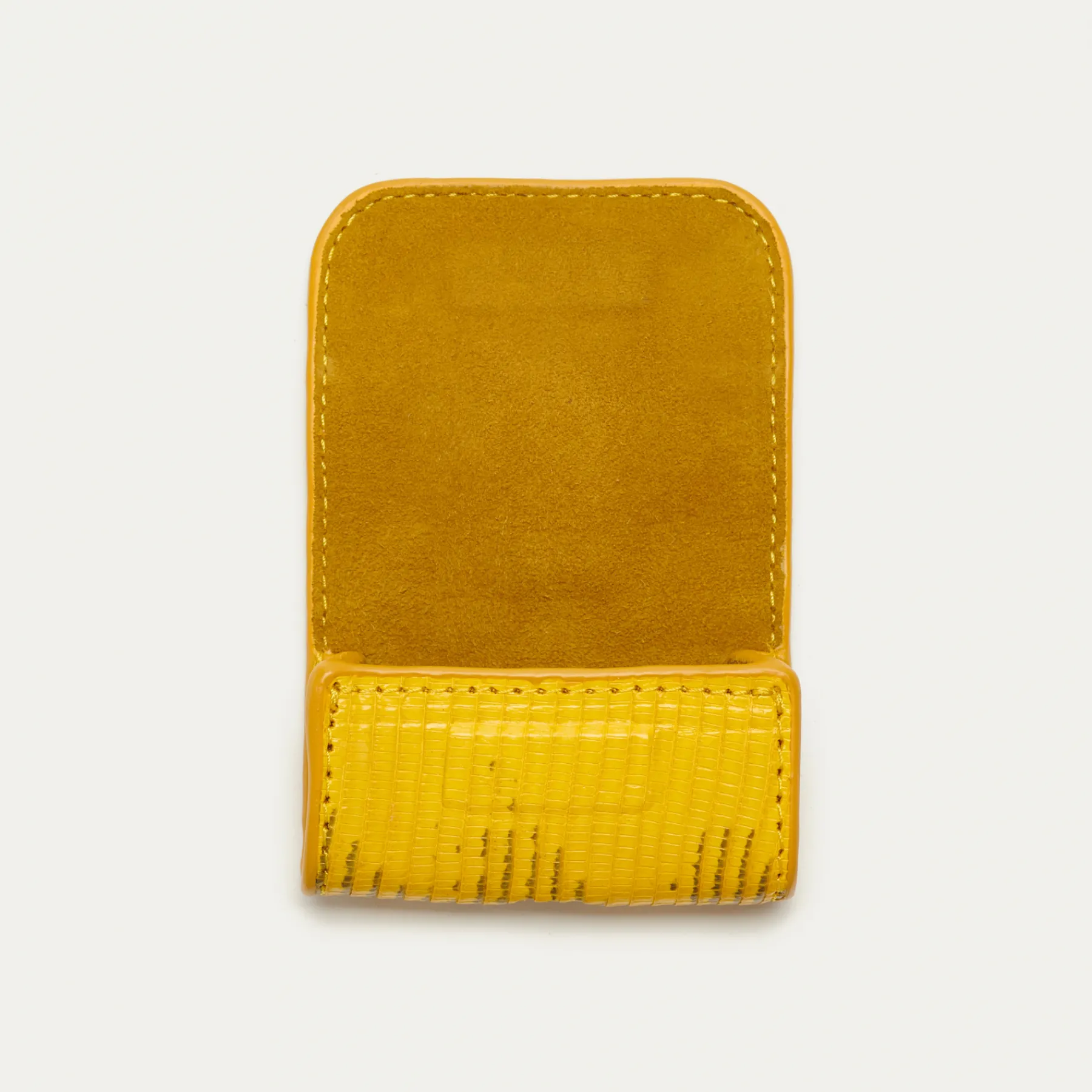 Store Claris Virot Jamie Airpods Cases Yellow Lizard