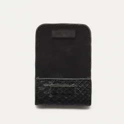 Cheap Claris Virot Jamie Airpods Cases Black Python