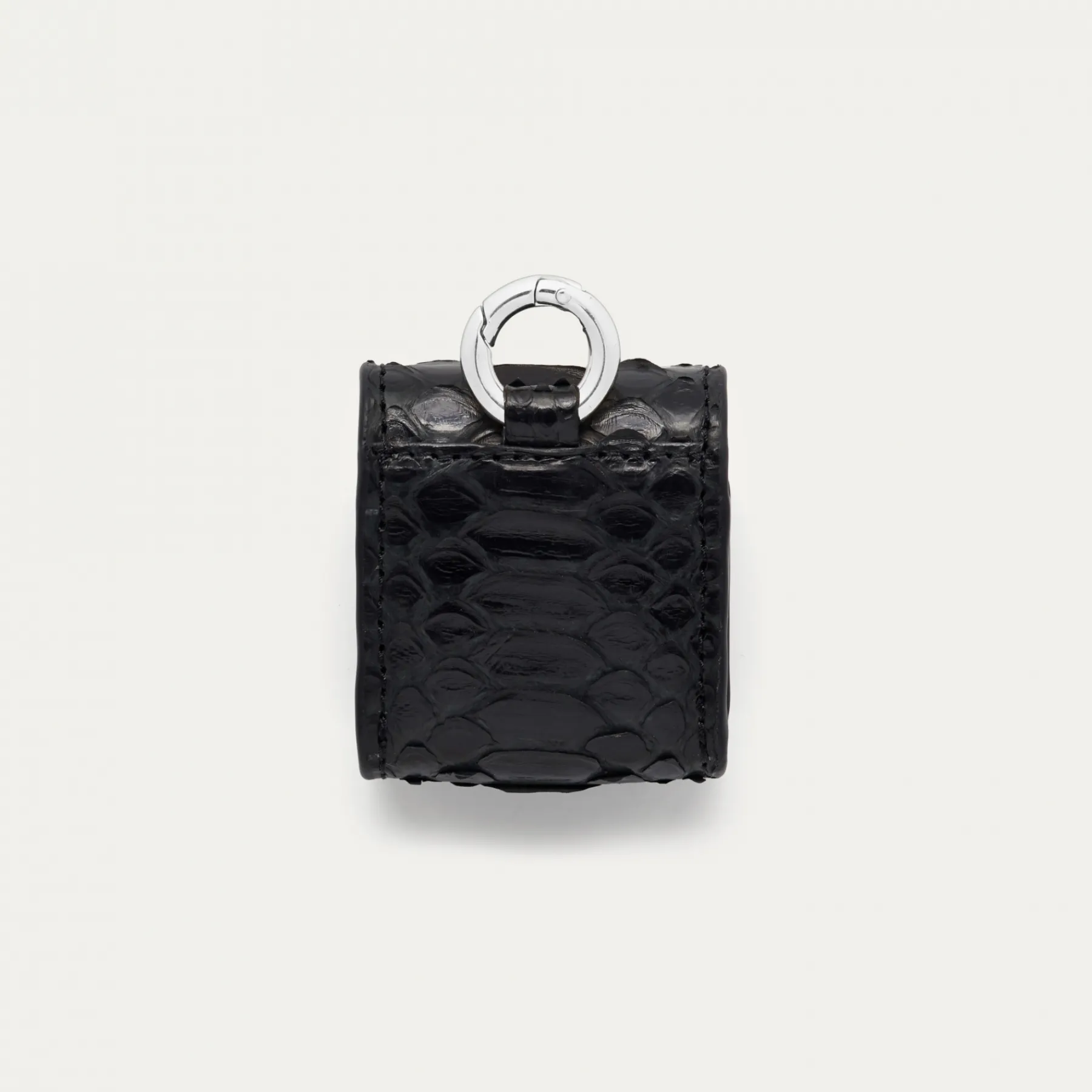 Hot Claris Virot Jamie Airpods Cases Black Python