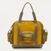 Sale Claris Virot Leo Bag Kaki Python