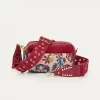 Online Claris Virot Lily Bag Rococo Leather