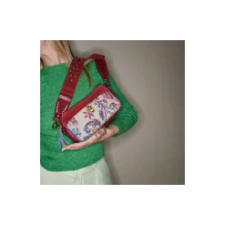 Online Claris Virot Lily Bag Rococo Leather