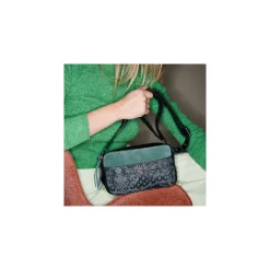 Cheap Claris Virot Lily Bag Jeans Cashmere Leather