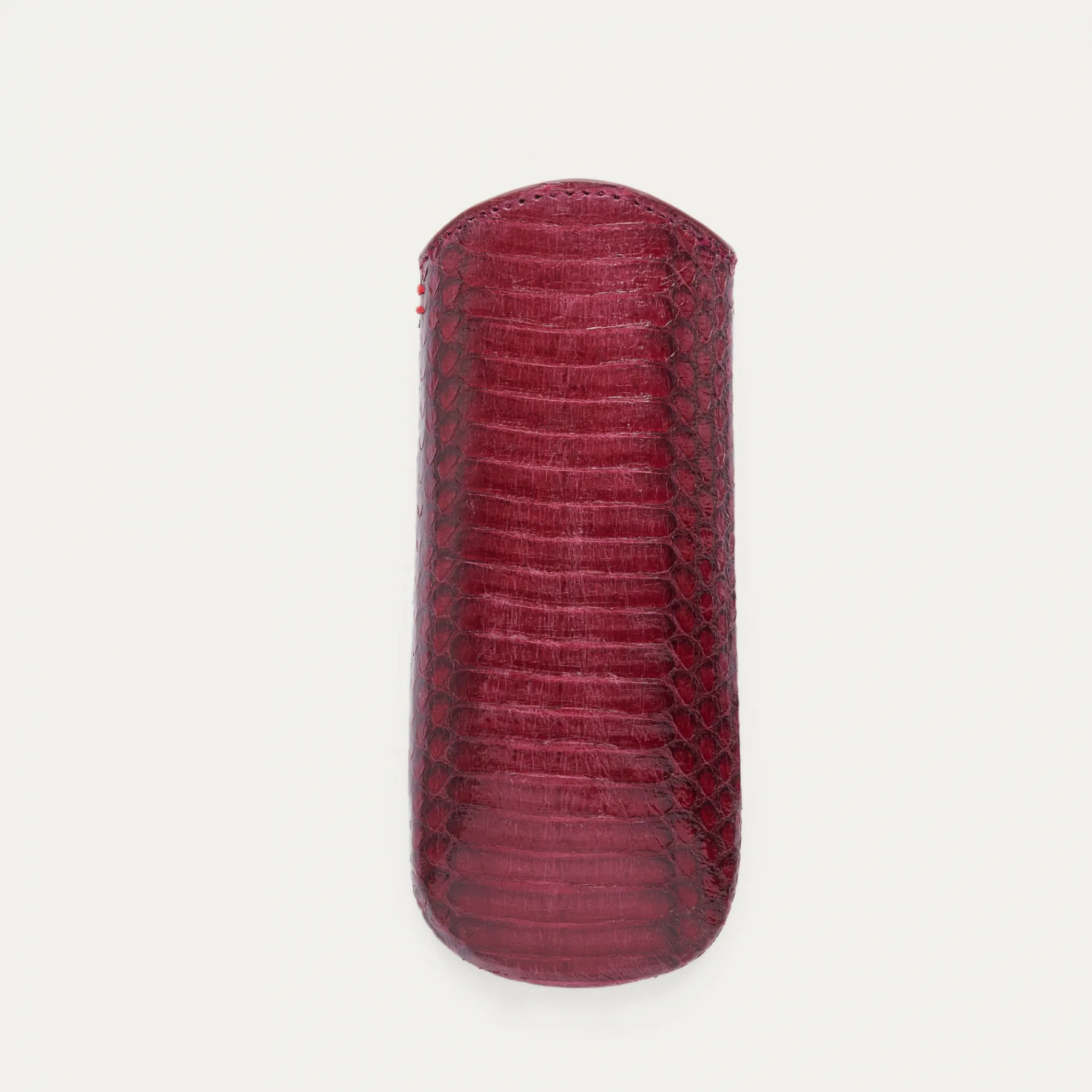 Fashion Claris Virot Maya Case Hot Wine Cobra