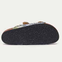 Cheap Claris Virot Odette Sandals Camo Renaissance Lizard