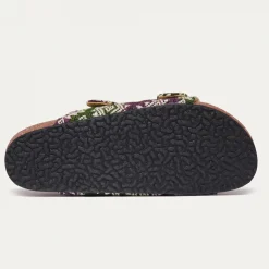 Best Sale Claris Virot Odette Sandals Multicolor Sumba Cotton