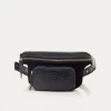 Cheap Claris Virot Romeo Bag Black Python And Leather