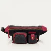 Cheap Claris Virot Romeo Bag Liquorice Leather And Suede