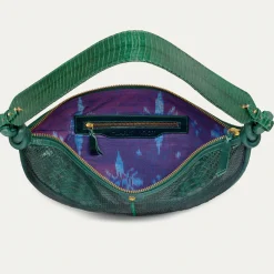 Hot Claris Virot Sac Chris Green Forest Python