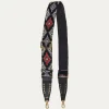 Clearance Claris Virot Strap Patchwork Timor Fabric