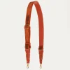 Outlet Claris Virot Strap Patchwork Lizard Caramel Kocha