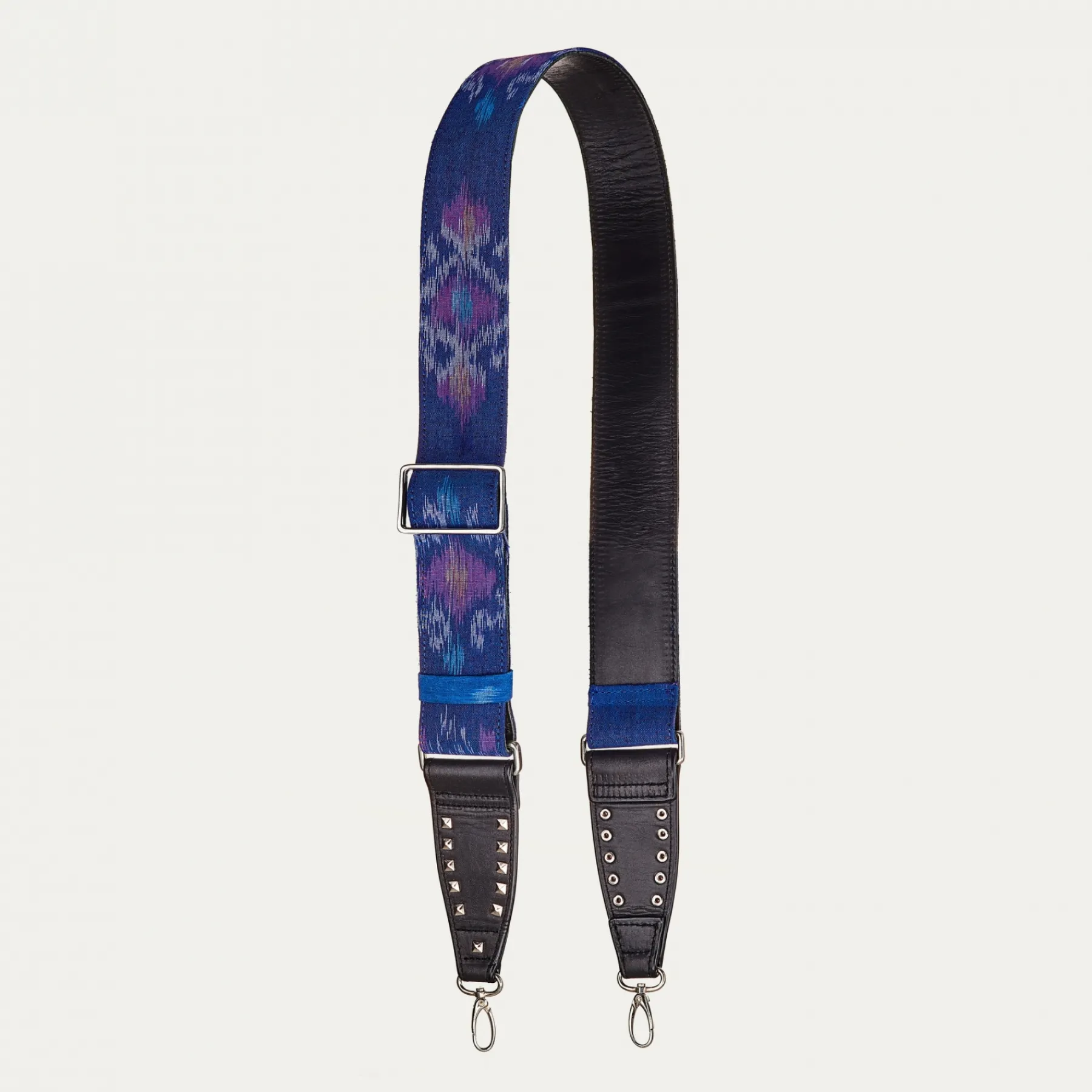 Outlet Claris Virot Strap Blue Endek Cotton