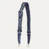 Online Claris Virot Strap Blue T&D Timor