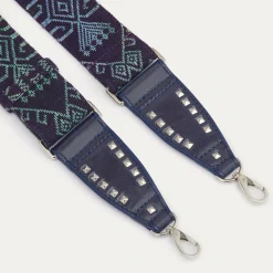 Online Claris Virot Strap Blue T&D Timor