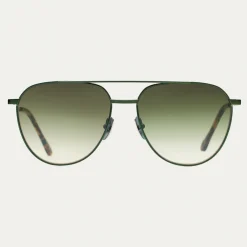 Cheap Claris Virot Sunglasses Spinach Bali
