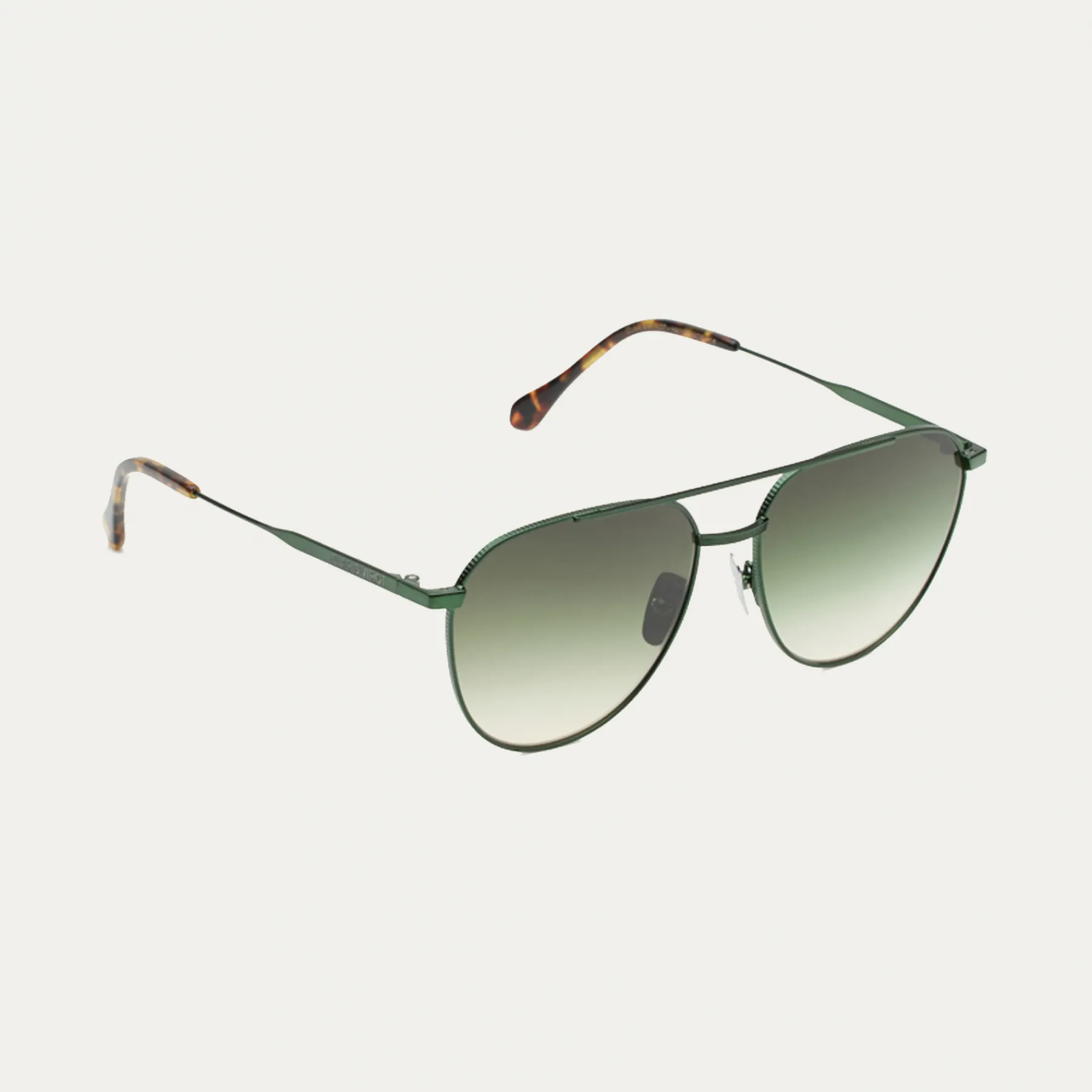 Cheap Claris Virot Sunglasses Spinach Bali