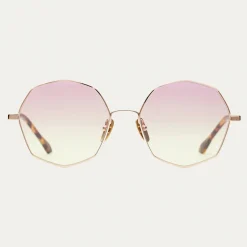 Shop Claris Virot Sunglasses Bubble Gum Lombok