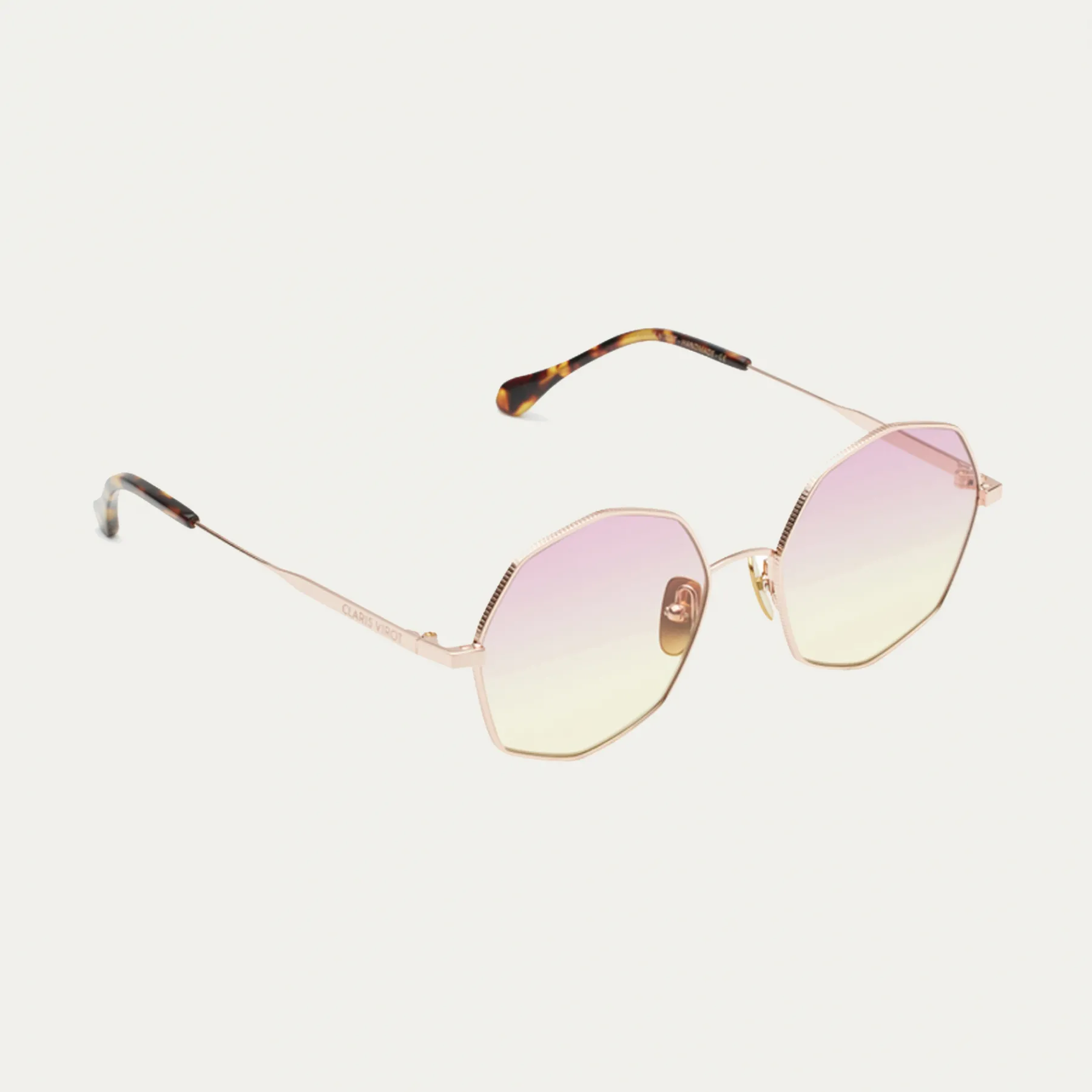 Shop Claris Virot Sunglasses Bubble Gum Lombok