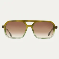 Outlet Claris Virot Sunglasses Sepia Timor