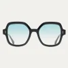 New Claris Virot Sunglasses Classic Java